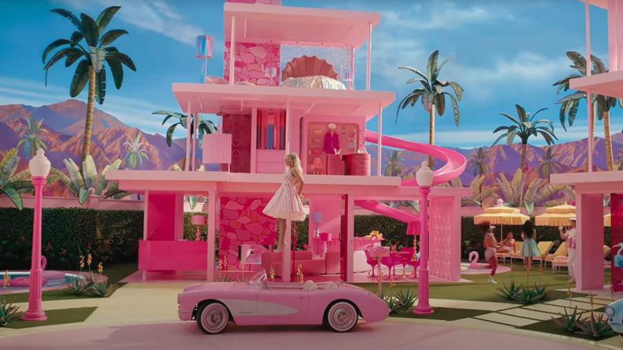 Barbie Dreamhouse Adventures